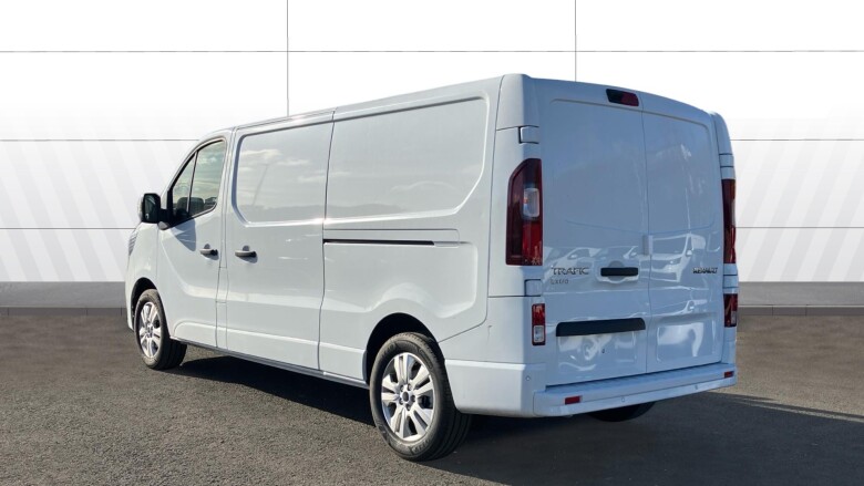 Renault Trafic Lwb Diesel LL30 Blue dCi 150 Extra [Safety] Van